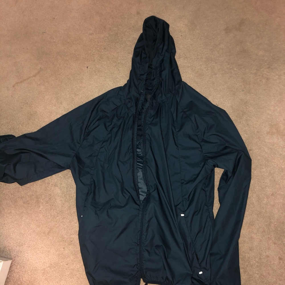 Jordan windbreaker